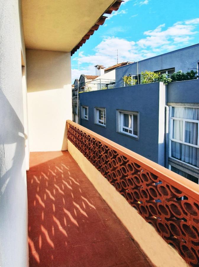 Apartamento Sanxenxo Centro Exterior photo